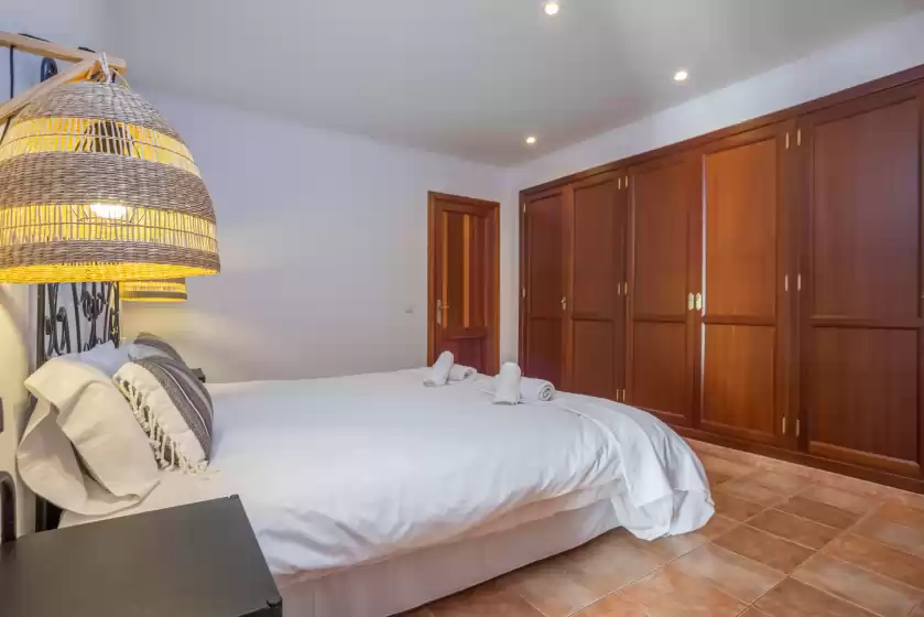 Ferienhaus auf Sa punta, Son Carrió