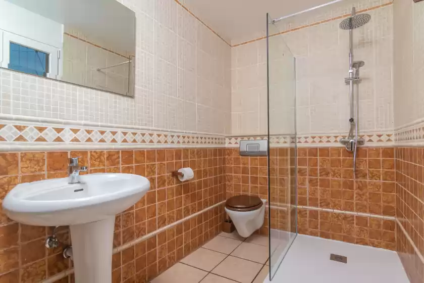 Ferienhaus auf Sa punta, Son Carrió