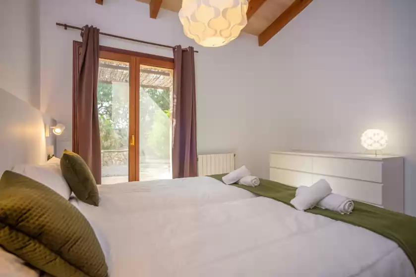 Ferienhaus auf Sa punta, Son Carrió