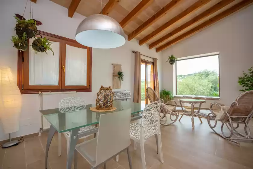 Ferienhaus auf Sa punta, Son Carrió