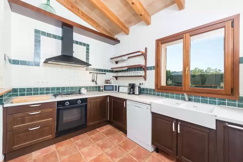 Ferienhaus auf Sa punta, Son Carrió