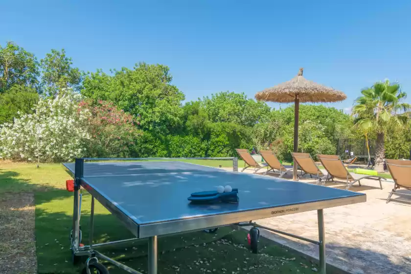 Ferienhaus auf Sa punta, Son Carrió