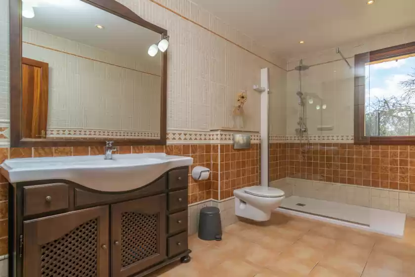 Ferienhaus auf Sa punta, Son Carrió