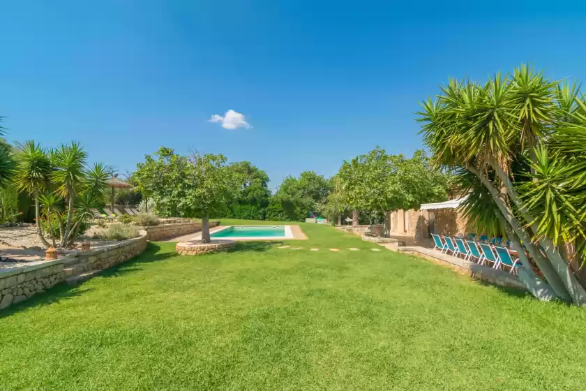 Ferienhaus auf Sa punta, Son Carrió