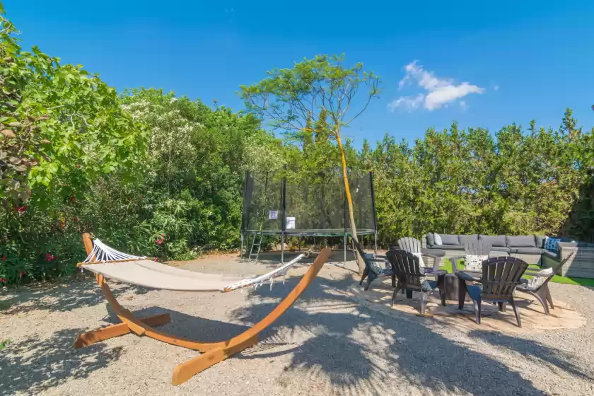 Ferienhaus auf Sa punta, Son Carrió