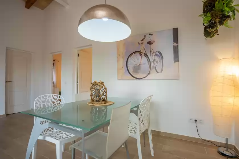 Ferienhaus auf Sa punta, Son Carrió