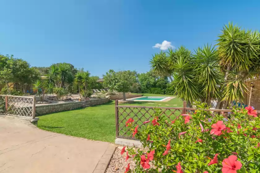 Ferienhaus auf Sa punta, Son Carrió