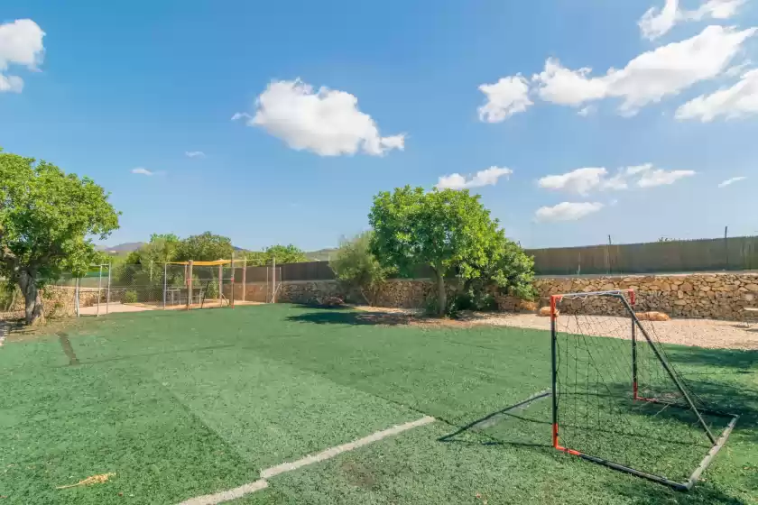 Ferienhaus auf Sa punta, Son Carrió