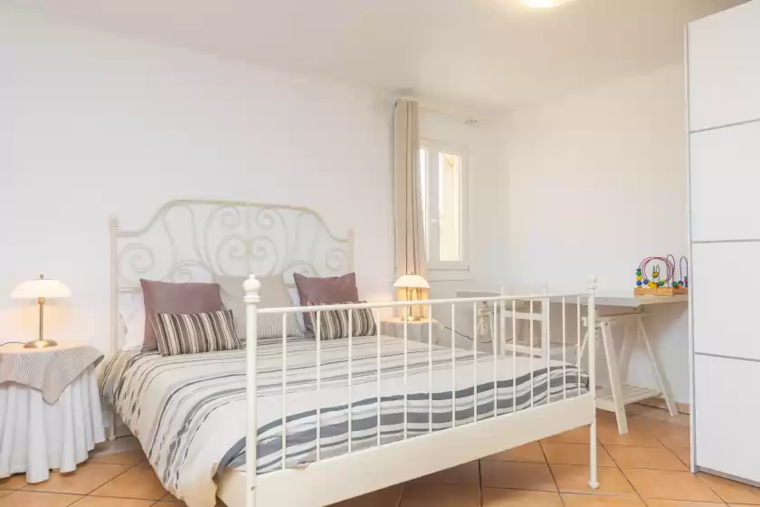 Ferienhaus auf Sa punta, Son Carrió