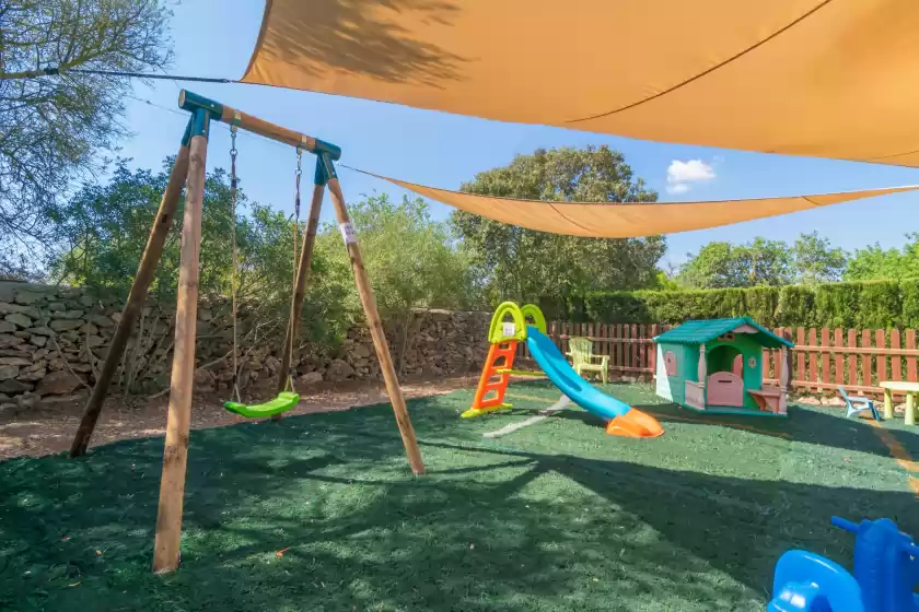 Ferienhaus auf Sa punta, Son Carrió