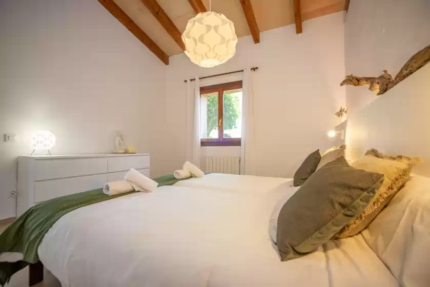 Ferienhaus auf Sa punta, Son Carrió