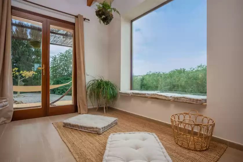 Ferienhaus auf Sa punta, Son Carrió