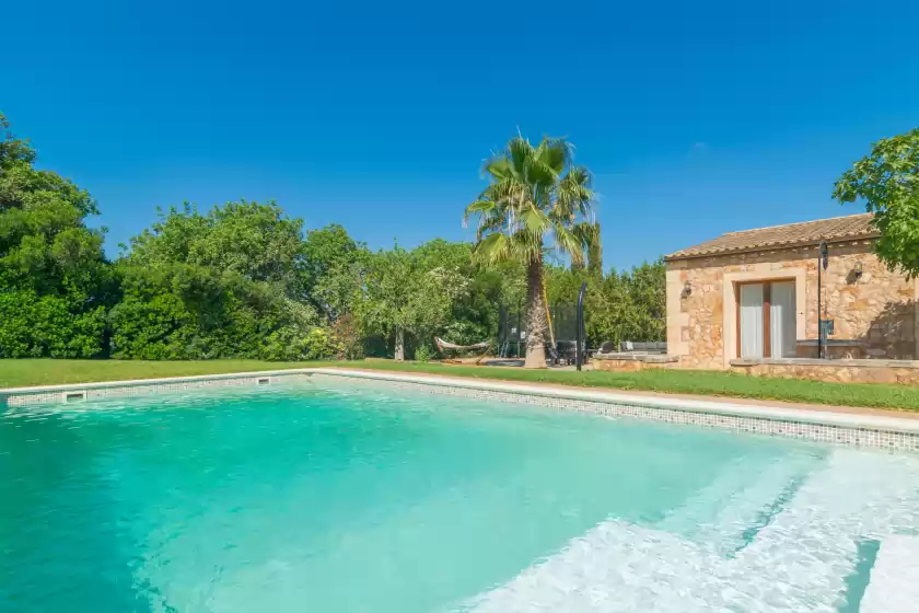 Ferienhaus auf Sa punta, Son Carrió