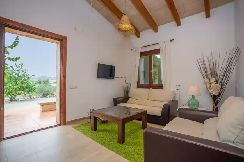 Ferienhaus auf Sa punta, Son Carrió