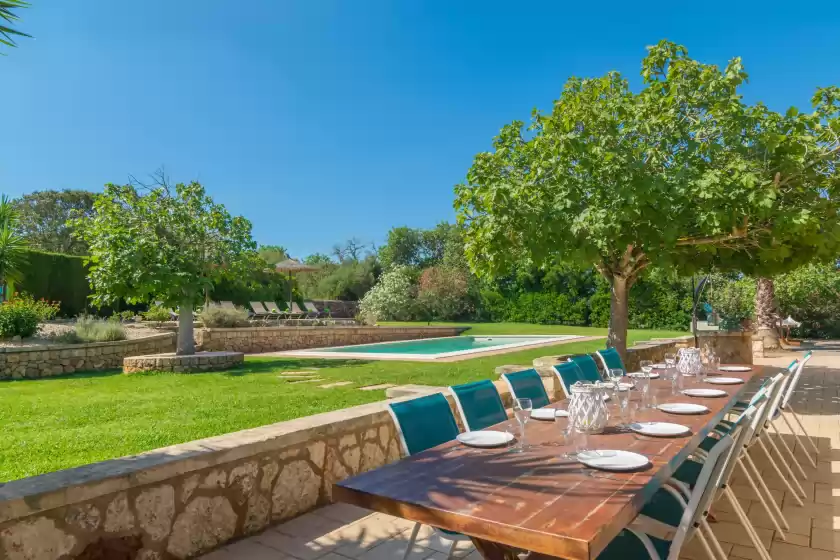 Ferienhaus auf Sa punta, Son Carrió