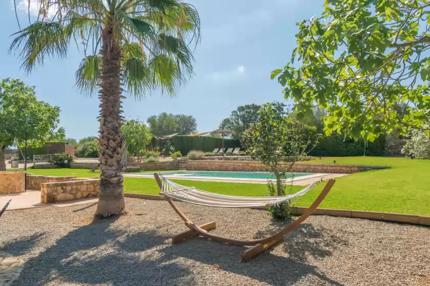 Ferienhaus auf Sa punta, Son Carrió