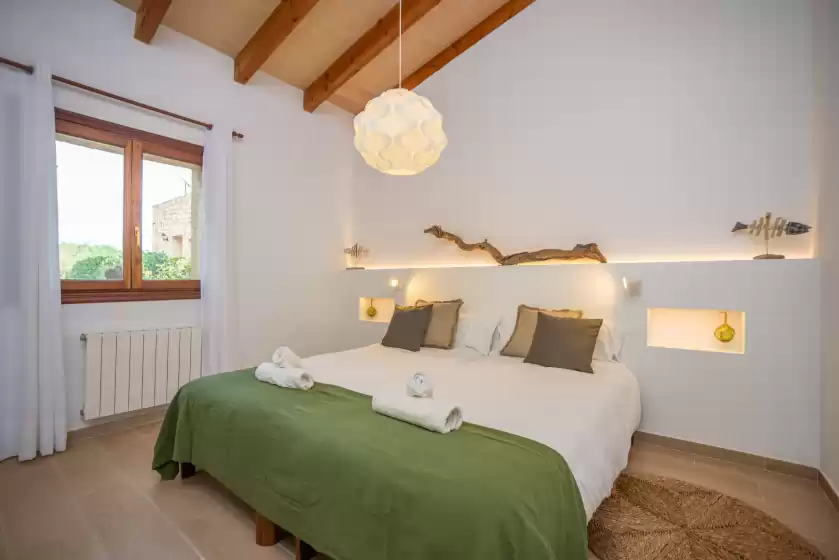 Ferienhaus auf Sa punta, Son Carrió
