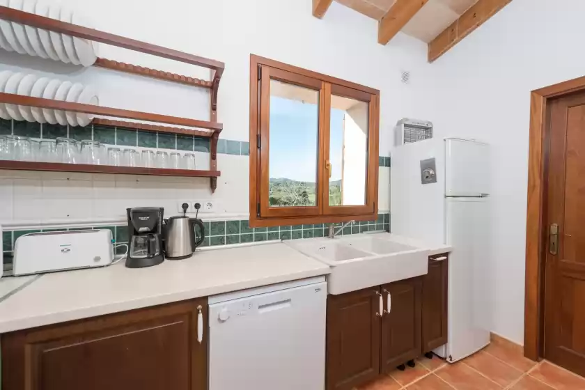 Ferienhaus auf Sa punta, Son Carrió