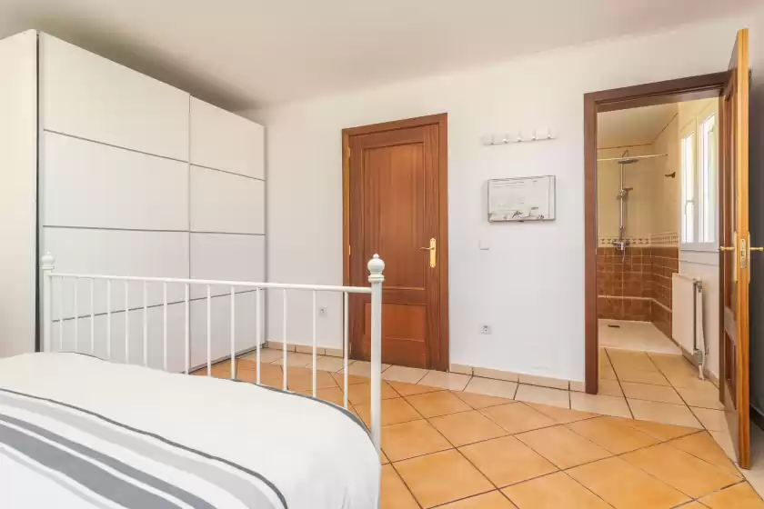 Ferienhaus auf Sa punta, Son Carrió