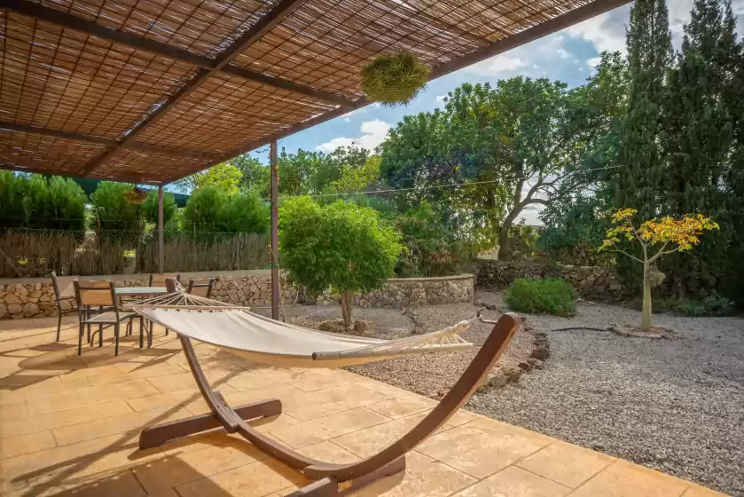 Ferienhaus auf Sa punta, Son Carrió