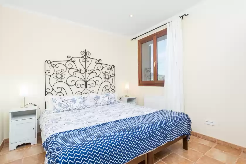 Ferienhaus auf Sa punta, Son Carrió