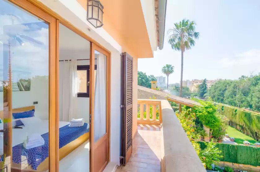 Alquiler vacacional en Xalet ca s'hereu, Cala Millor
