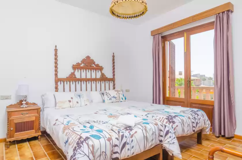 Alquiler vacacional en Xalet ca s'hereu, Cala Millor