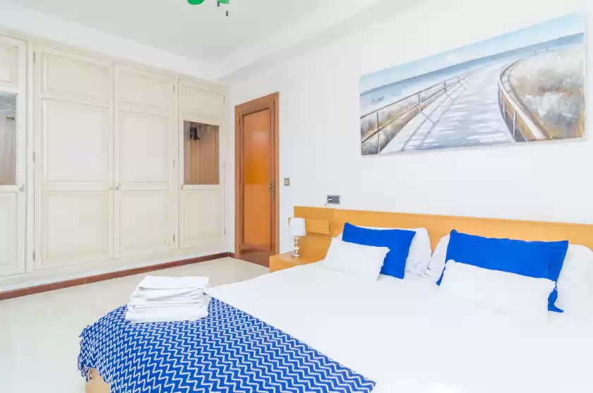 Alquiler vacacional en Xalet ca s'hereu, Cala Millor