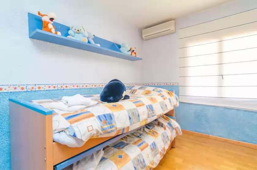 Alquiler vacacional en Xalet ca s'hereu, Cala Millor