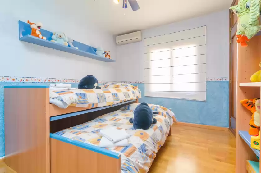 Alquiler vacacional en Xalet ca s'hereu, Cala Millor