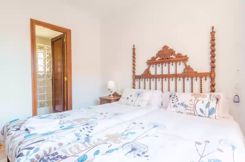 Alquiler vacacional en Xalet ca s'hereu, Cala Millor