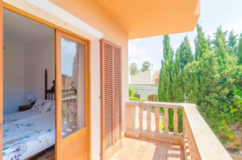 Alquiler vacacional en Xalet ca s'hereu, Cala Millor