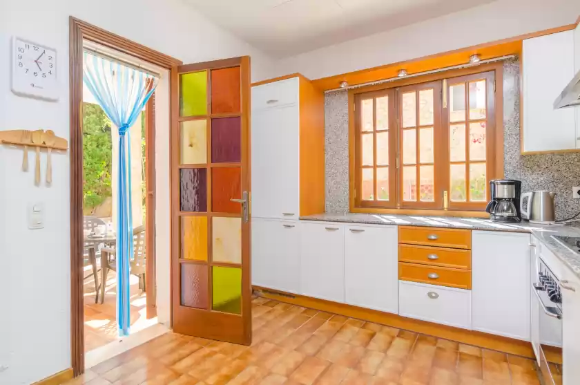 Alquiler vacacional en Xalet ca s'hereu, Cala Millor