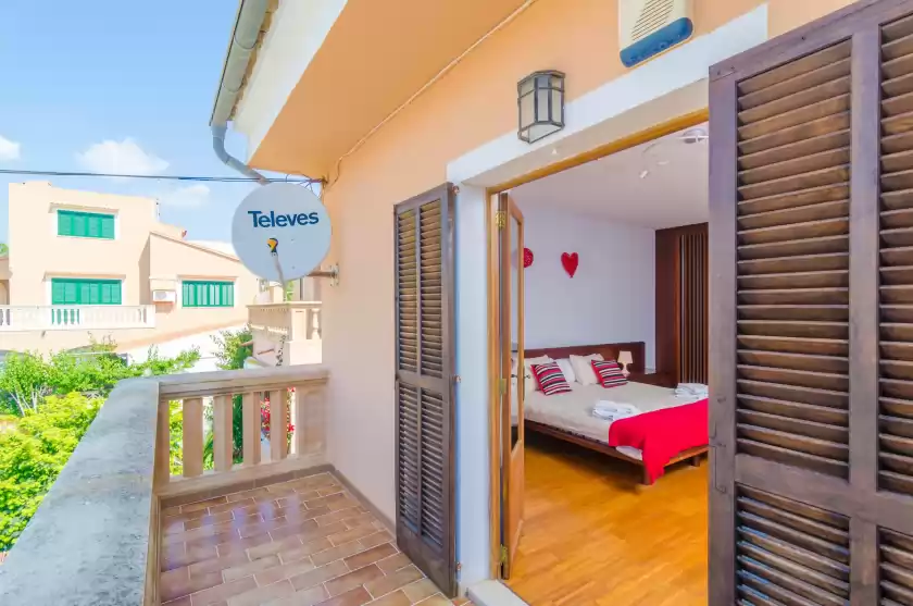 Alquiler vacacional en Xalet ca s'hereu, Cala Millor