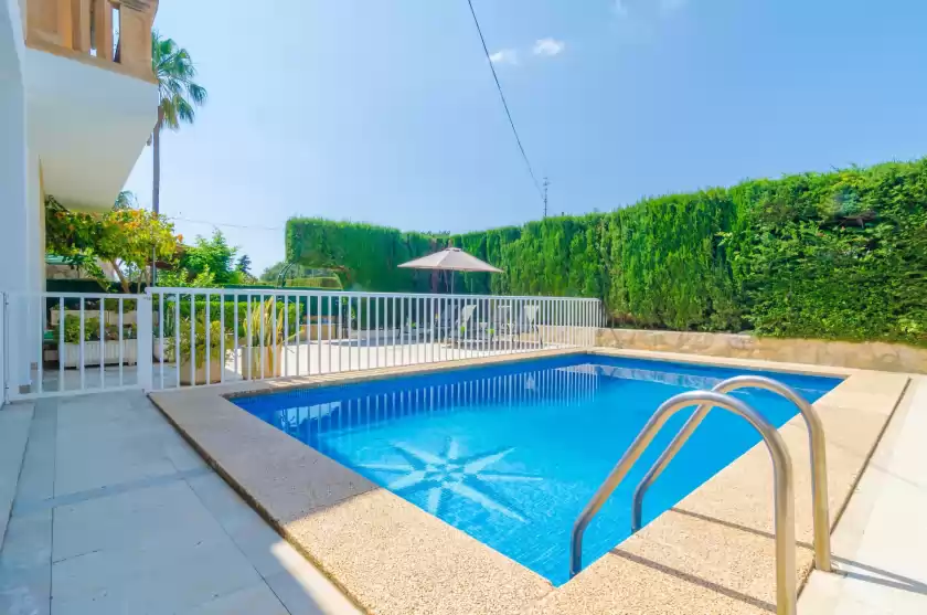 Alquiler vacacional en Xalet ca s'hereu, Cala Millor