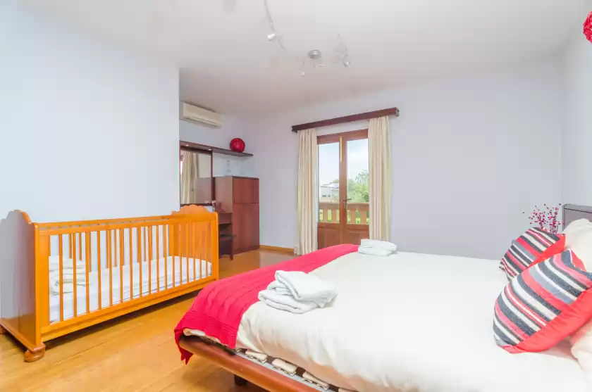 Alquiler vacacional en Xalet ca s'hereu, Cala Millor