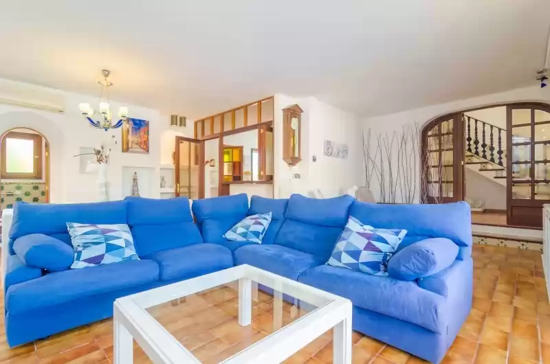 Alquiler vacacional en Xalet ca s'hereu, Cala Millor