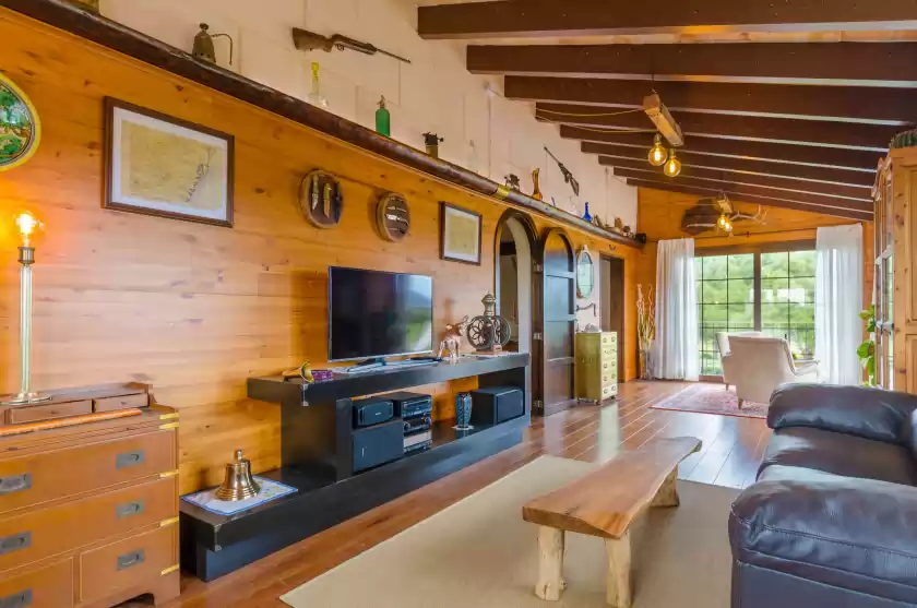 Ferienhaus auf Es rafal nostro, Felanitx