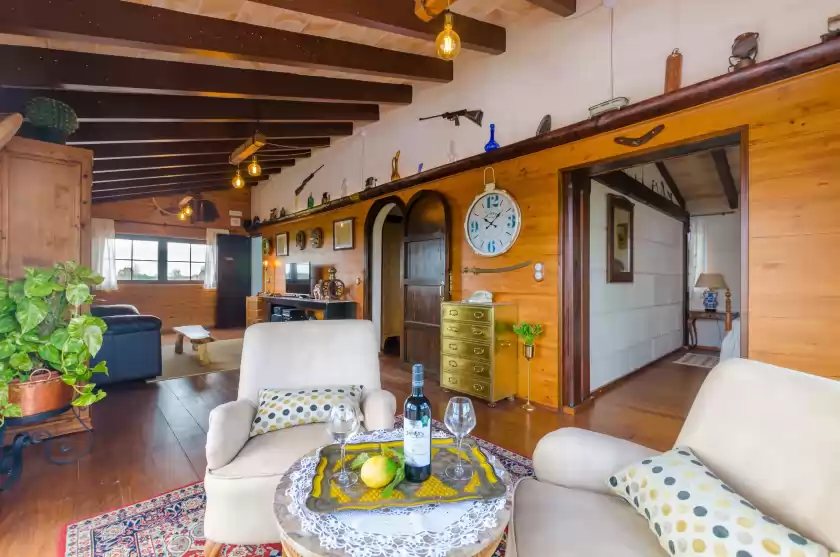 Ferienhaus auf Es rafal nostro, Felanitx
