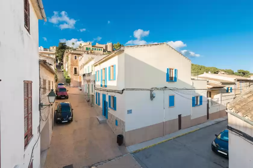 Holiday rentals in Pla den cosset, Capdepera