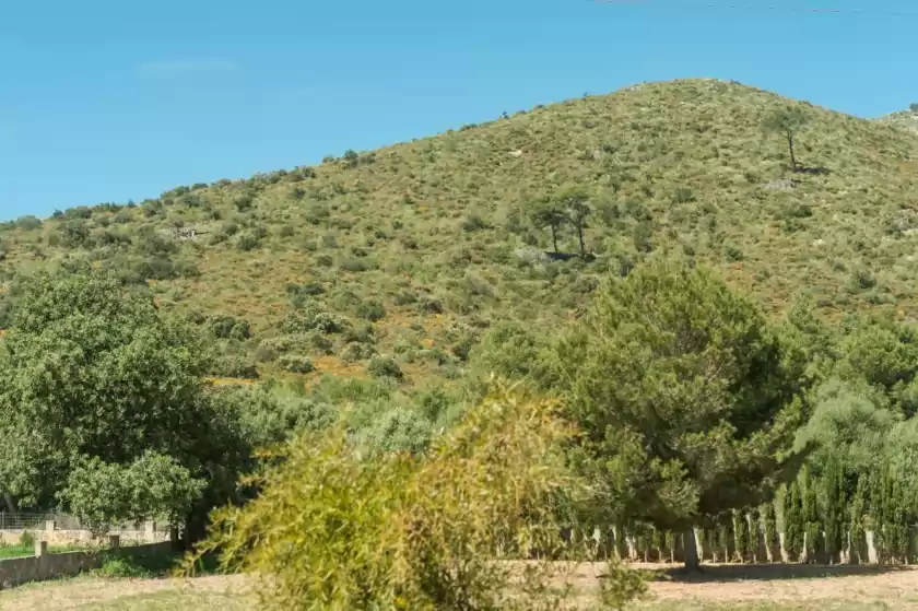 Ferienunterkünfte in Cas padri, Capdepera