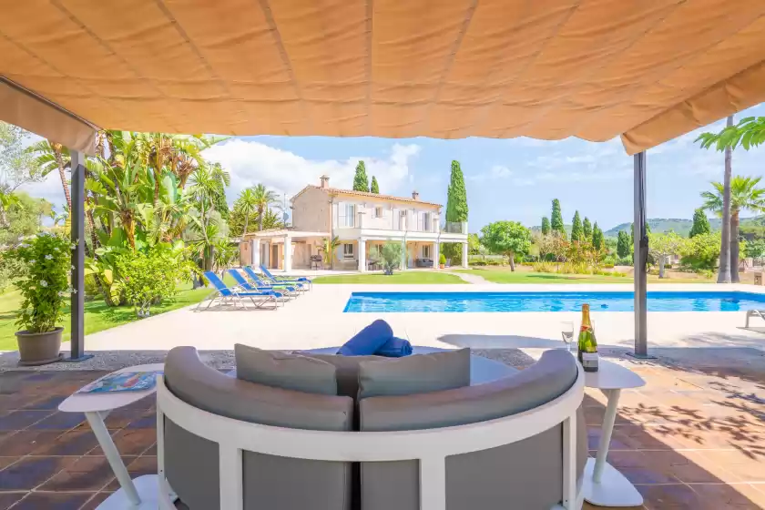Holiday rentals in Finca canyamel beach & golf, Capdepera