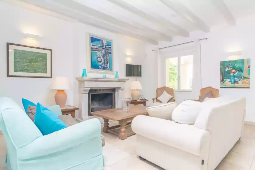 Alquiler vacacional en Finca canyamel beach & golf, Capdepera