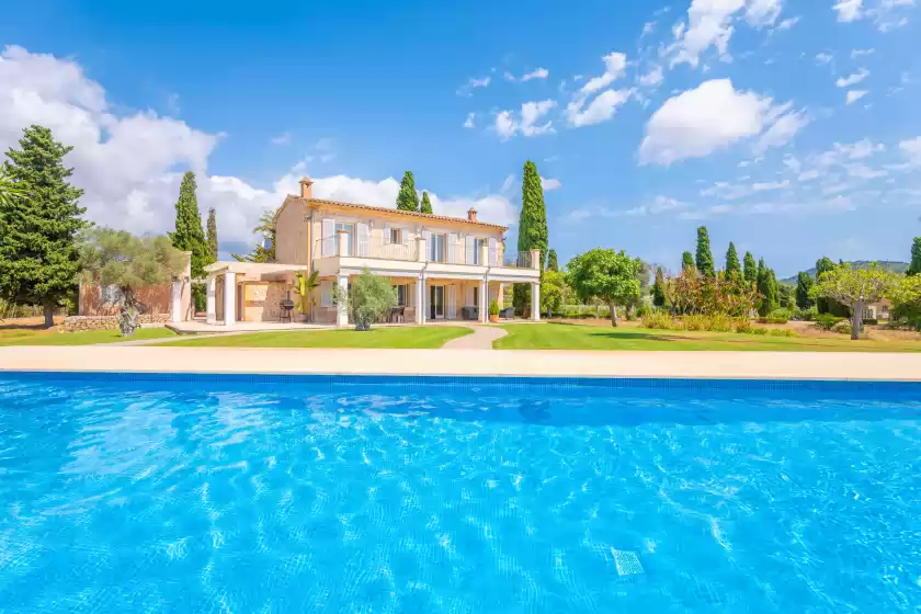 Holiday rentals in Finca canyamel beach & golf, Capdepera