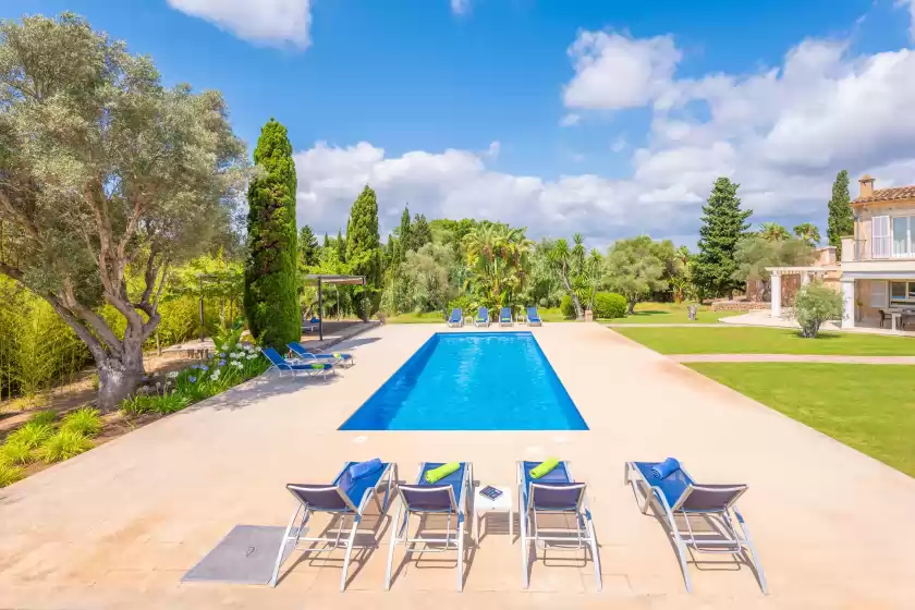 Holiday rentals in Finca canyamel beach & golf, Capdepera