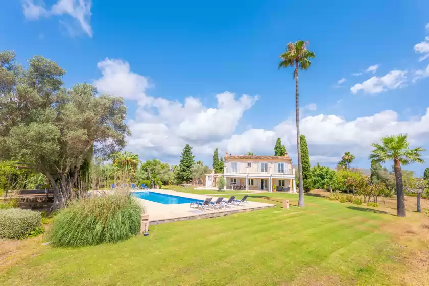 Holiday rentals in Finca canyamel beach & golf, Capdepera