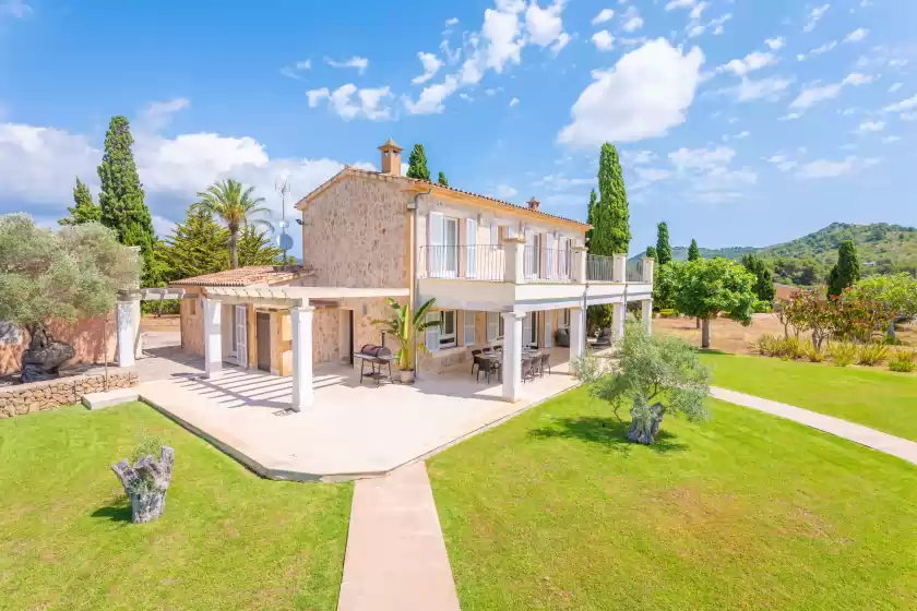 Holiday rentals in Finca canyamel beach & golf, Capdepera