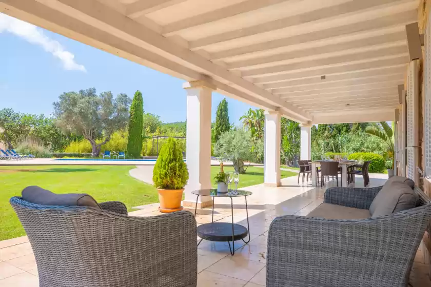 Holiday rentals in Finca canyamel beach & golf, Capdepera