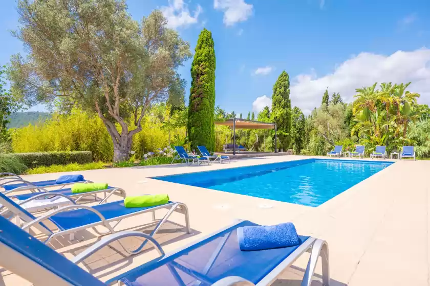 Holiday rentals in Finca canyamel beach & golf, Capdepera