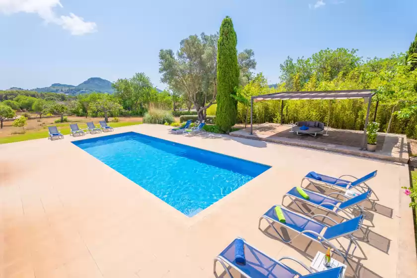 Holiday rentals in Finca canyamel beach & golf, Capdepera
